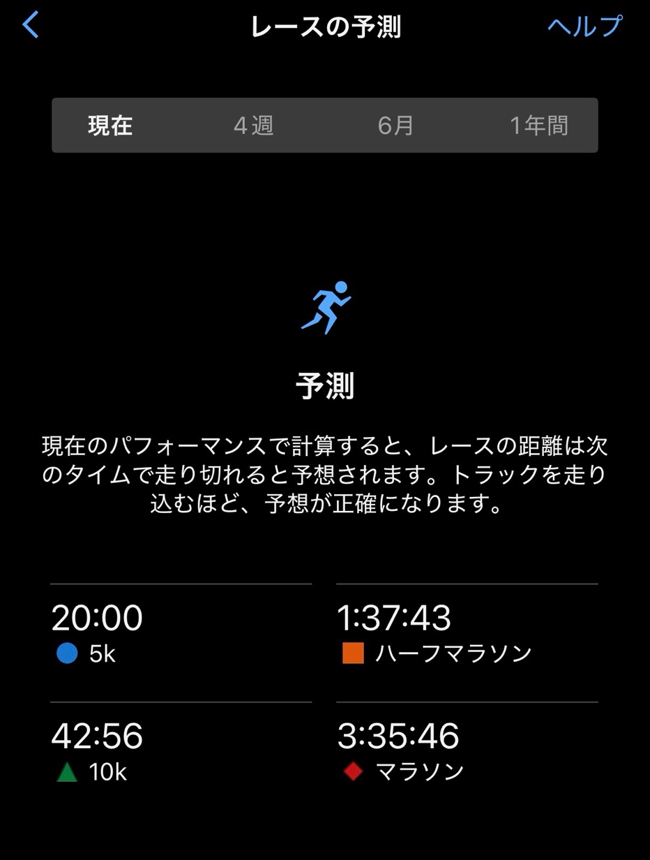 レース予測