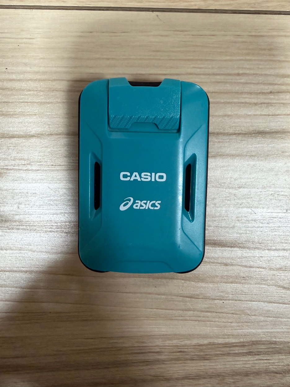 CASIO × ASICS Runmetrix A-GPS-1
