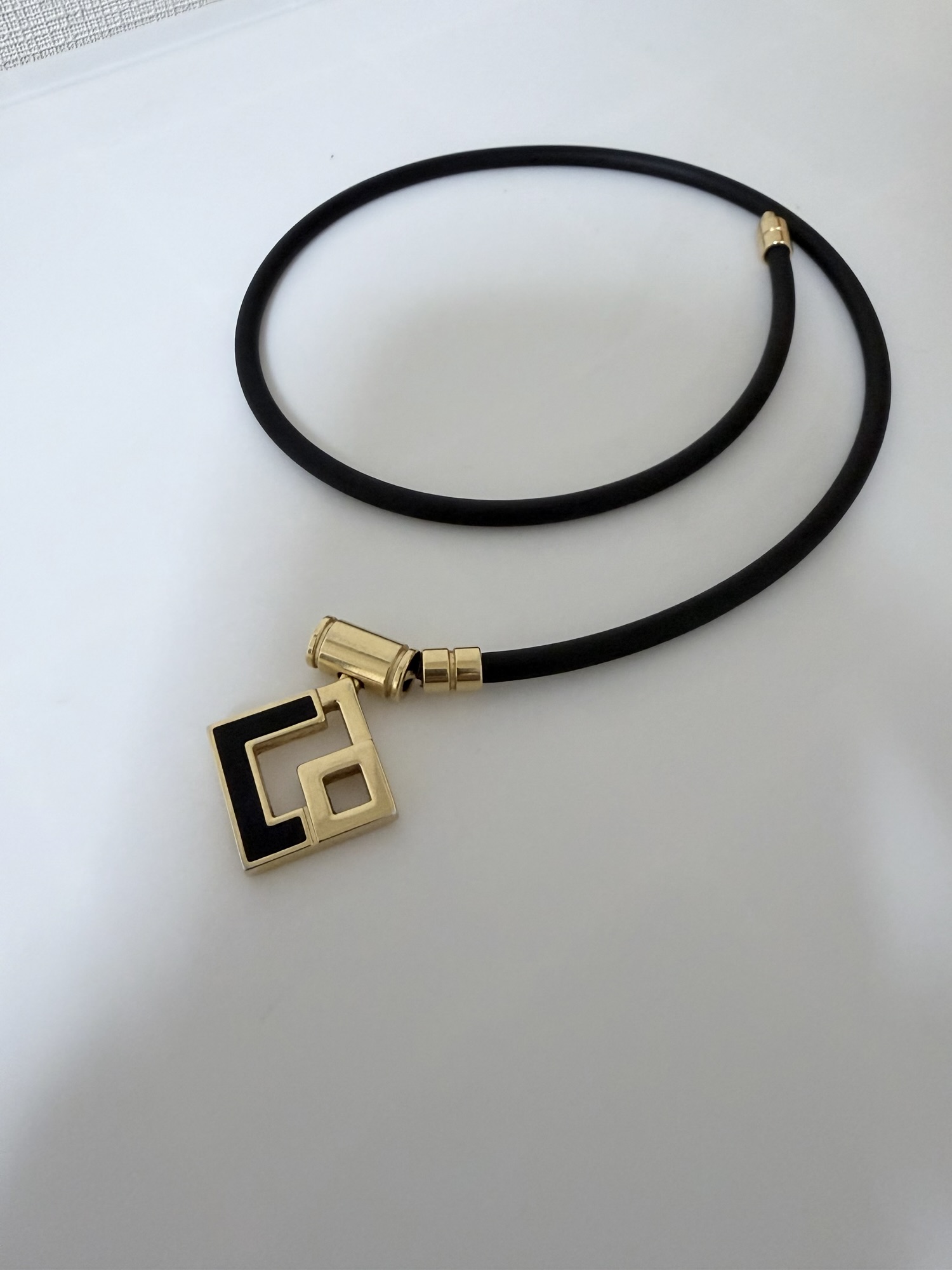 コラントッテ TAO ネックレスα ARAN 本体