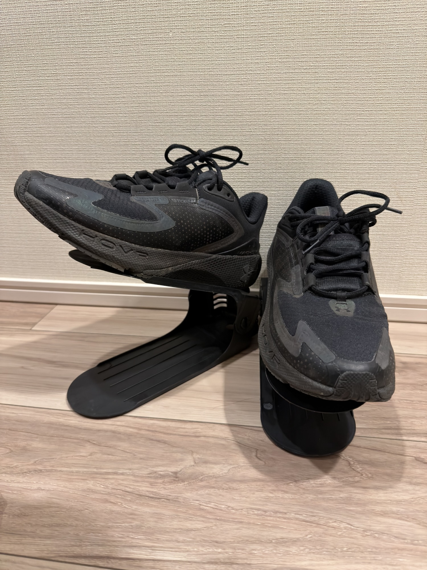 Under Armour HOVR Machina 3 Storm 黒
